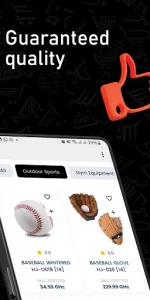 Palace Online app screenshot 15