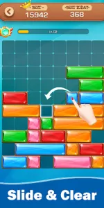 Sliding Puzzle  app screenshot 1