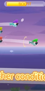 Fish Out Of Water! app screenshot 2