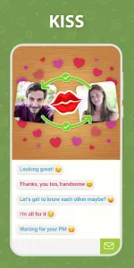 Spin the Bottle app screenshot 2