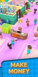 My Perfect Hospital app screenshot 2