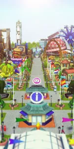 RollerCoaster Tycoon NETFLIX app screenshot 6
