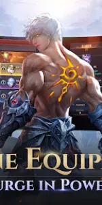 League of Angels app screenshot 10