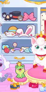 Princess Palace Pets World app screenshot 6