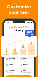 Firefighter Test Prep 2024 app screenshot 14