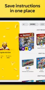 LEGO® Builder app screenshot 13
