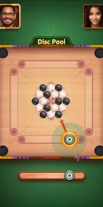 Carrom Plus app screenshot 20