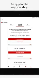 JCPenney  app screenshot 11