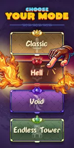 Rogue Adventure card roguelike app screenshot 4