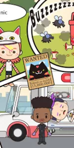 Miga Town app screenshot 6