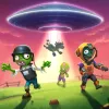 Aliens vs Zombies app icon
