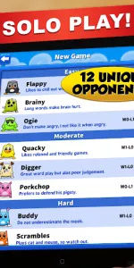 Word Chums app screenshot 18