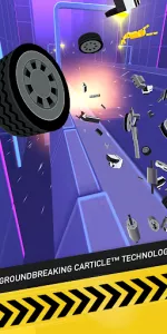 Thumb Drift Fast Furious Cars app screenshot 8
