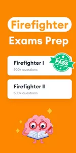 Firefighter Test Prep 2024 app screenshot 25