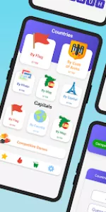Geography Quiz app screenshot 6