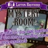 Breaking News: LAYTON BROTHERS MYSTERY ROOM in the Games Space