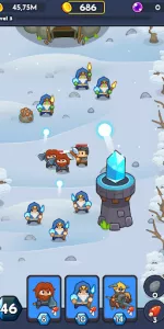 Warrior What?! app screenshot 4