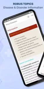 CURRENT Med Diag & Treatment app screenshot 13