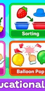 Color Kids app screenshot 21