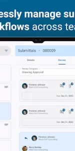 Construct Project Management app screenshot 12