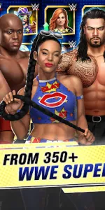 WWE Champions app screenshot 10
