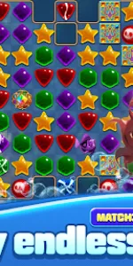 Jewel Tears of the Abyss app screenshot 17