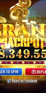 Vegas Live Slots app screenshot 8