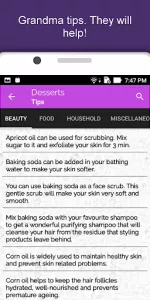 1400+ Dessert Recipes Offline app screenshot 21
