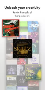 Music Maker JAM app screenshot 6