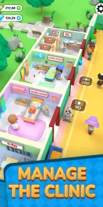 My Perfect Hospital app screenshot 9