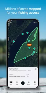 Fishbrain  app screenshot 4