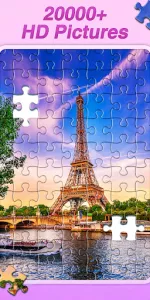 Daily Jigsaw Puzzles app screenshot 5