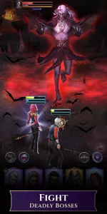 Reign of Vampires app screenshot 3