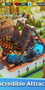 RollerCoaster Tycoon NETFLIX app screenshot 16