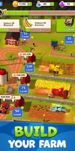 Idle Farm app screenshot 9