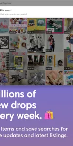 Mercari app screenshot 17