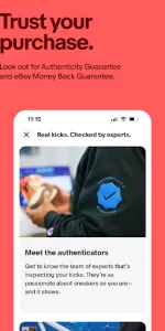 eBay online shopping & selling app screenshot 21