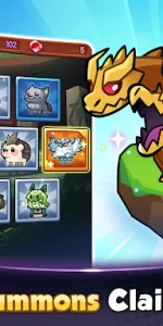 Summoners Greed app screenshot 14