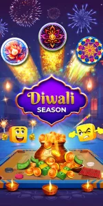 Carrom King app screenshot 16