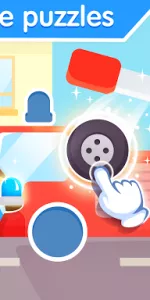 Сars for kids  app screenshot 7