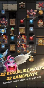 Gumballs & Dungeons app screenshot 8