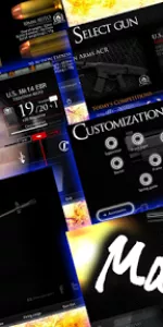 Magnum3.0 Gun Custom Simulator app screenshot 16