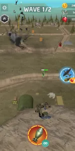 Mortar Squad  app screenshot 3
