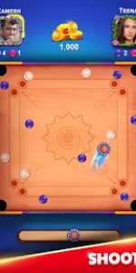 Carrom King app screenshot 17