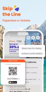 Klook app screenshot 9