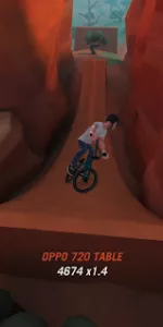 Trail Boss BMX app screenshot 12