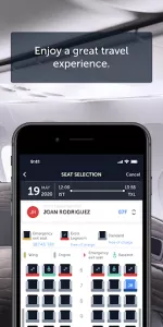 Turkish Airlines Flight Ticket app screenshot 5