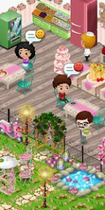 Cafeland  app screenshot 14