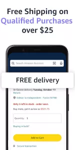 Amazon Business app screenshot 3