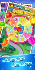 Fruit Candy Magic app screenshot 22